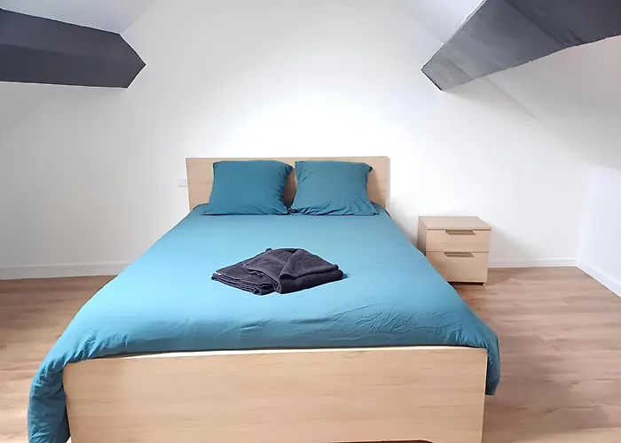 Bizet - Maison Amienoise- 2 Chambres