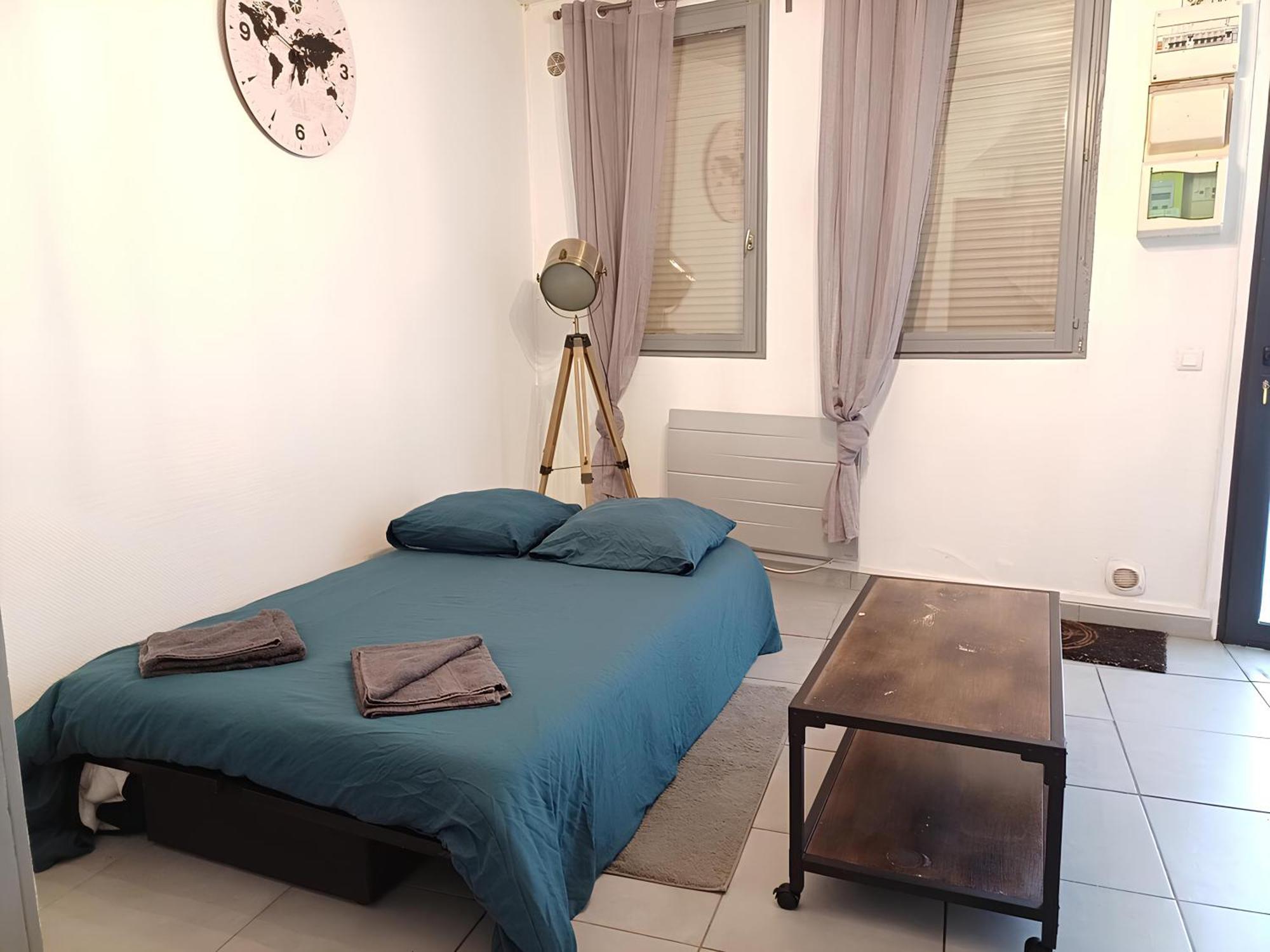 Bizet - Maison Amienoise- 2 Chambres- 3 Couchages Amiens