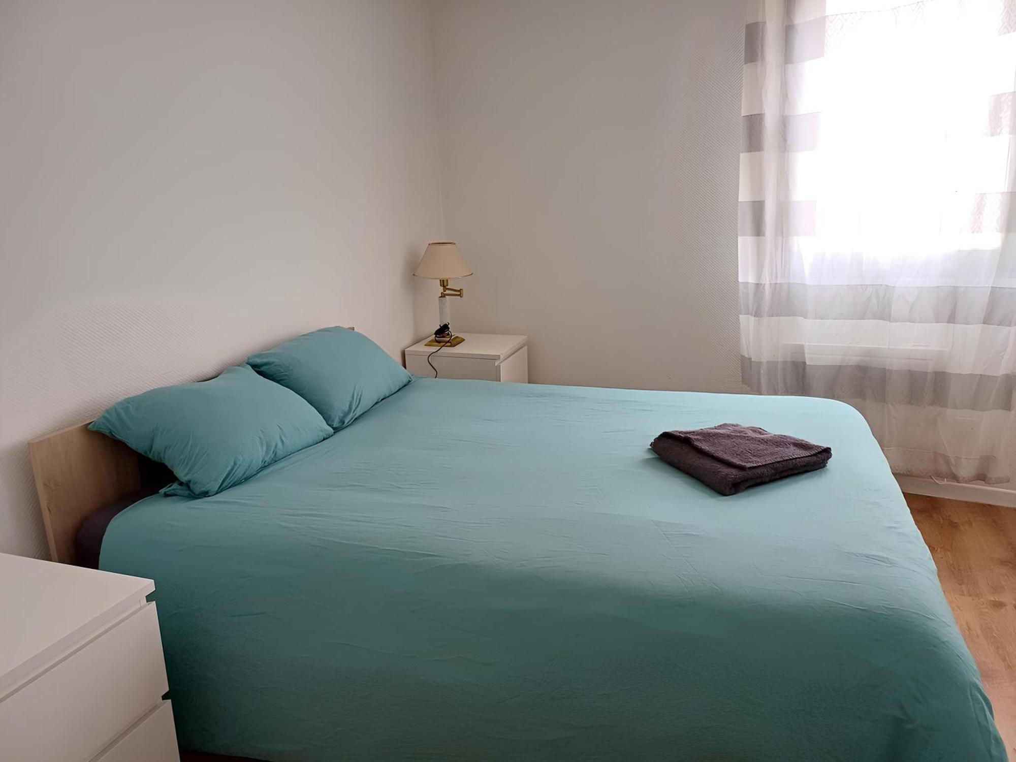Hébergement de vacances Bizet - Maison Amienoise- 2 Chambres- 3 Couchages Amiens
