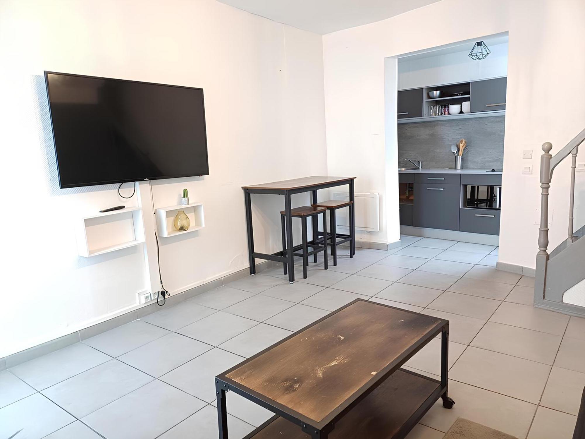 Ferienhaus Bizet - Maison Amienoise- 2 Chambres- 3 Couchages *