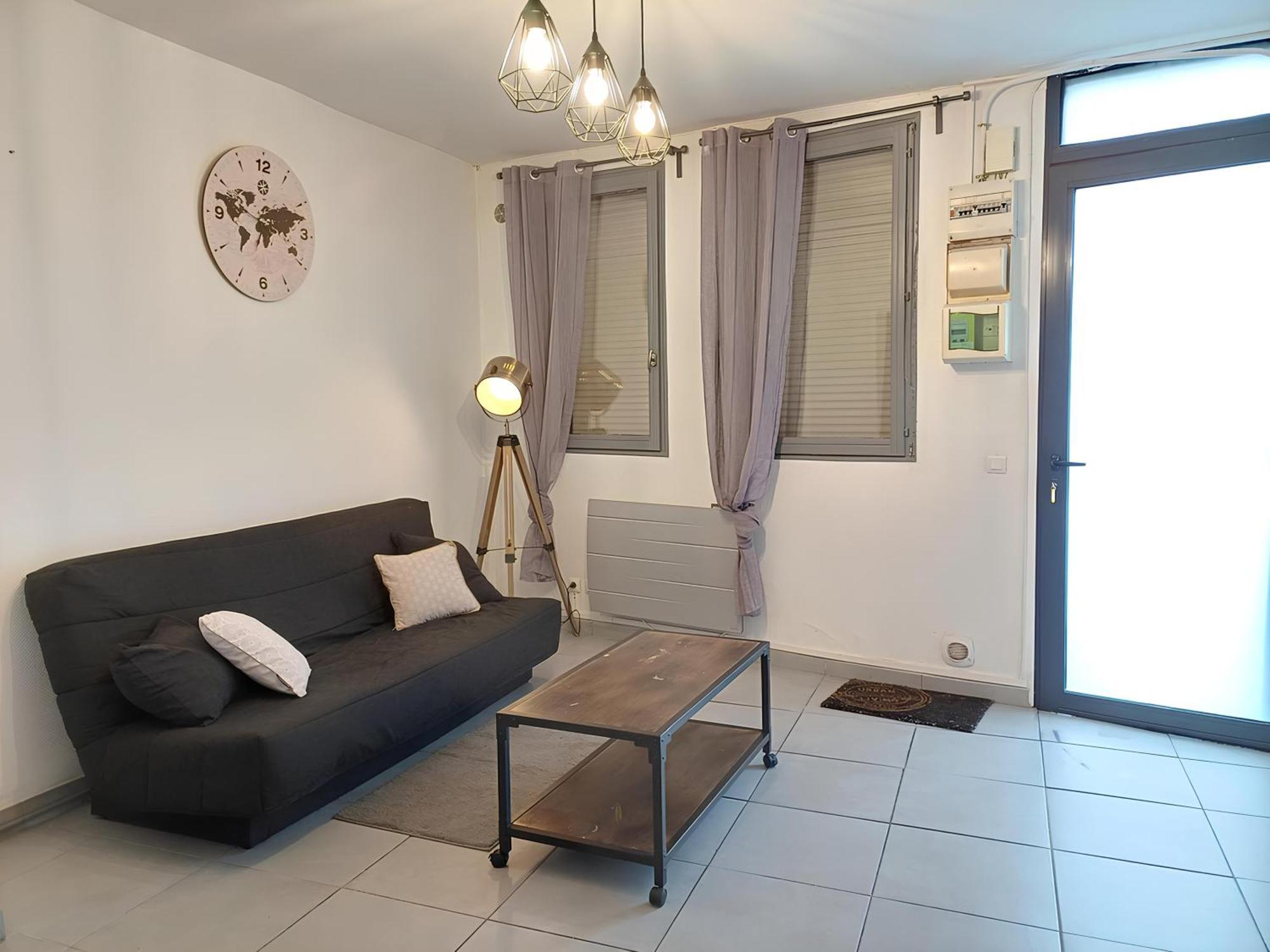 Hébergement de vacances Bizet - Maison Amienoise- 2 Chambres- 3 Couchages *